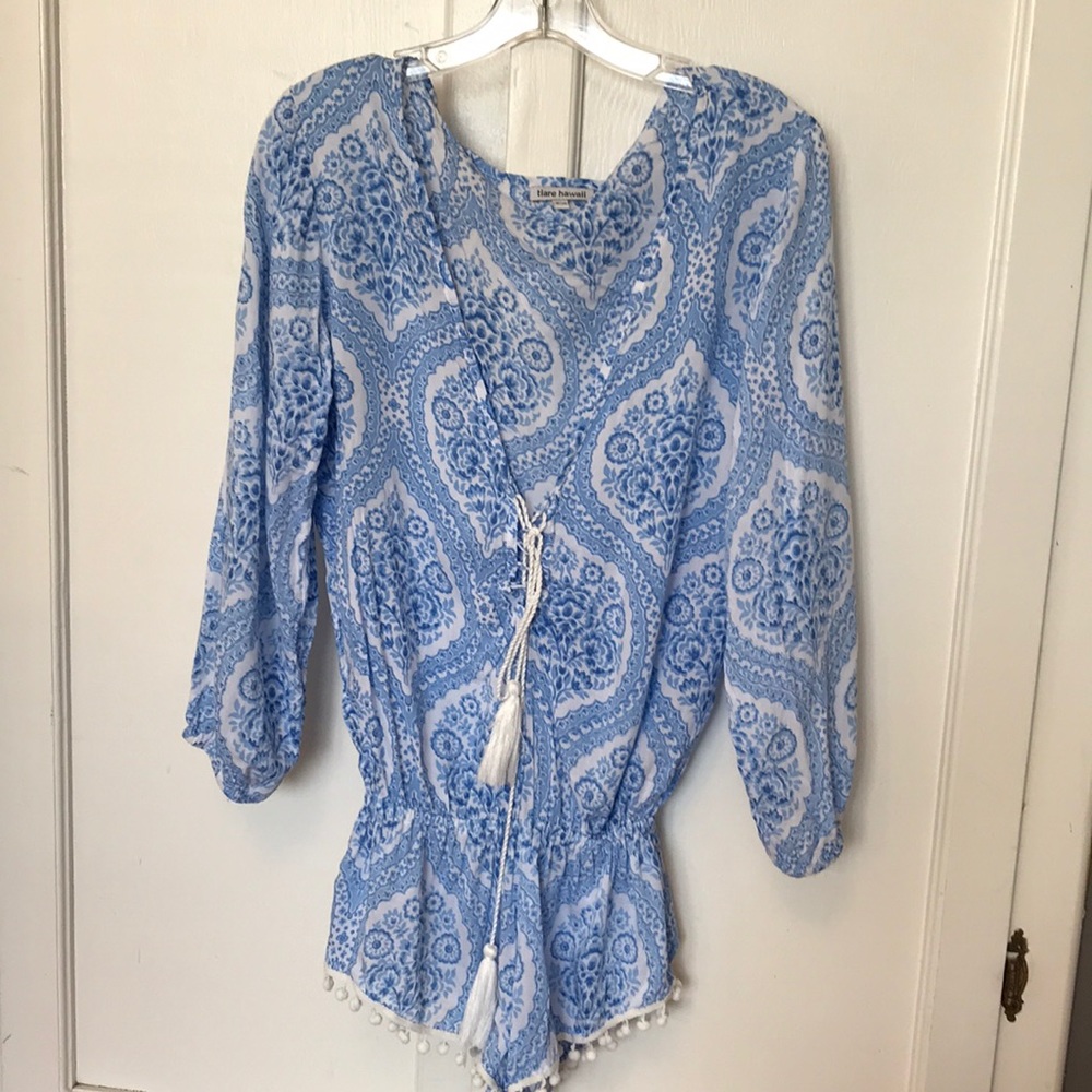 Tiare Hawaii Romper
